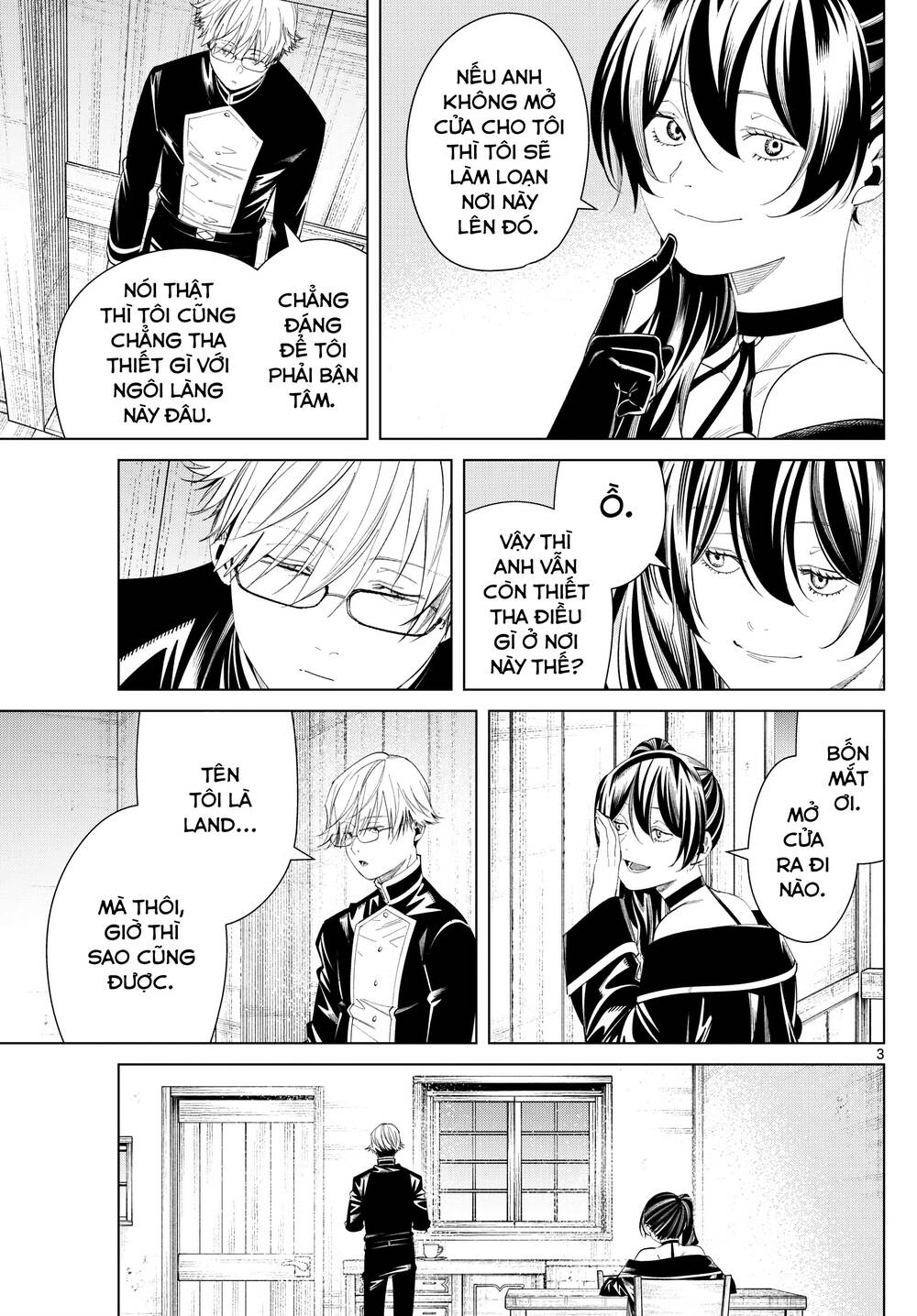Sousou No Frieren Chương 126 Ảnh 7