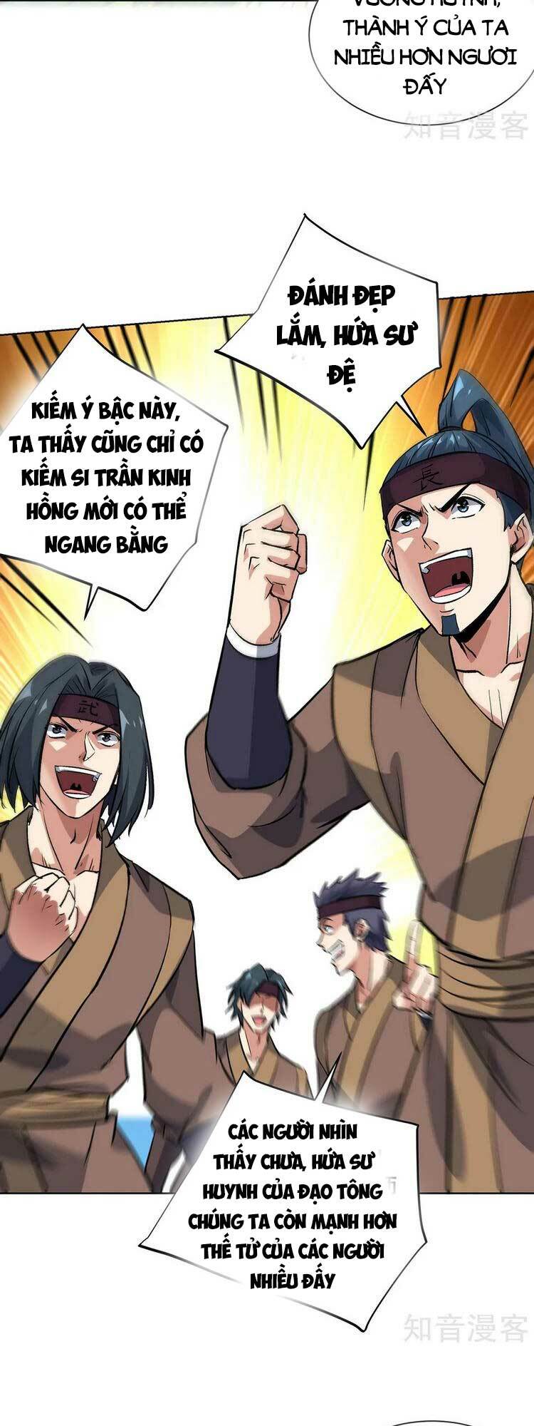 Vạn Cổ Đệ Nhất Tế Chương 289 Ảnh 8