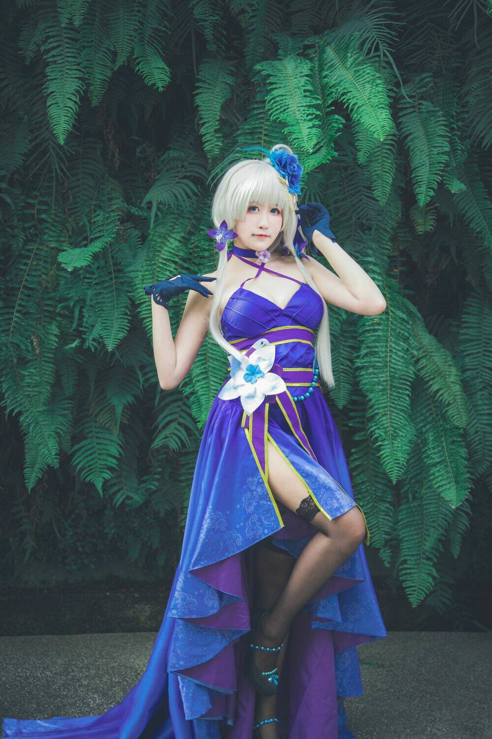 Tuyển Tập Cosplay Chương 549 Ảnh 3