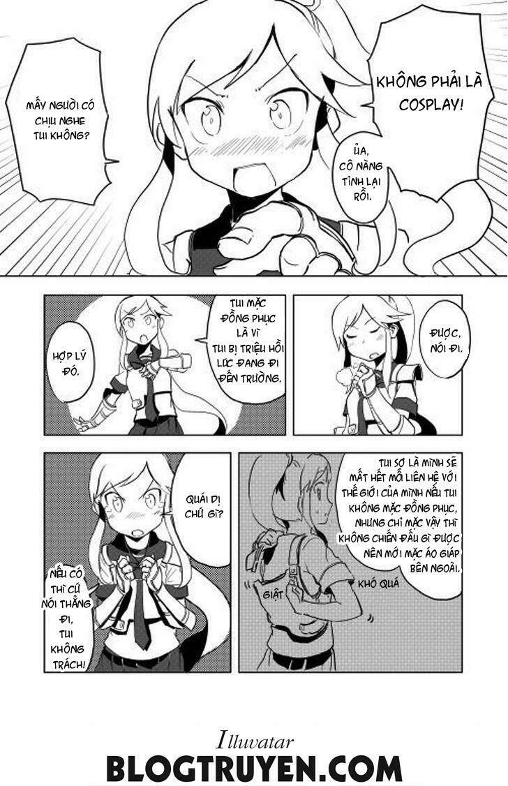 Ore To Kawazu-San No Isekai Hourouki Chương 13 Ảnh 21