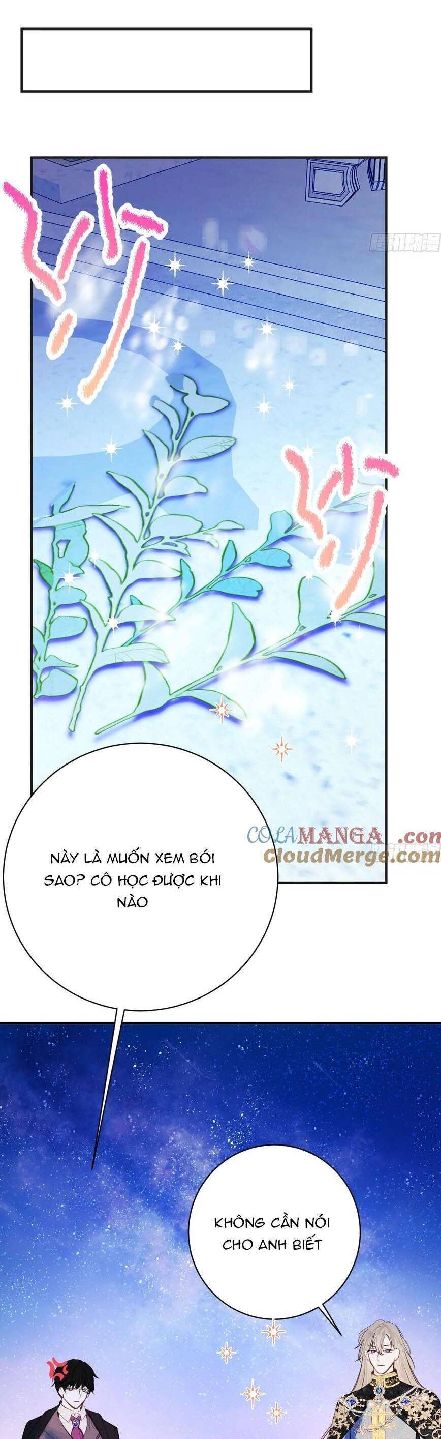 Phù Thuỷ Ác Độc Không Còn Lựa Chọn Nào Khác Ngoài Việc Trở Thành Ác Ma Chương 45 Ảnh 9