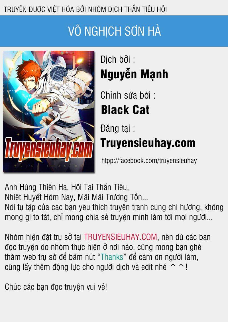 Võ Nghịch Sơn Hà Chương 44 Ảnh 2