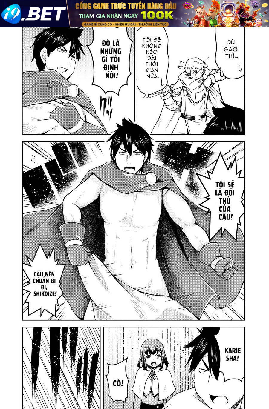 Sakyubasu Ni Tensei Shitanode Miruku O Shiborimasu Chương 19 Ảnh 29