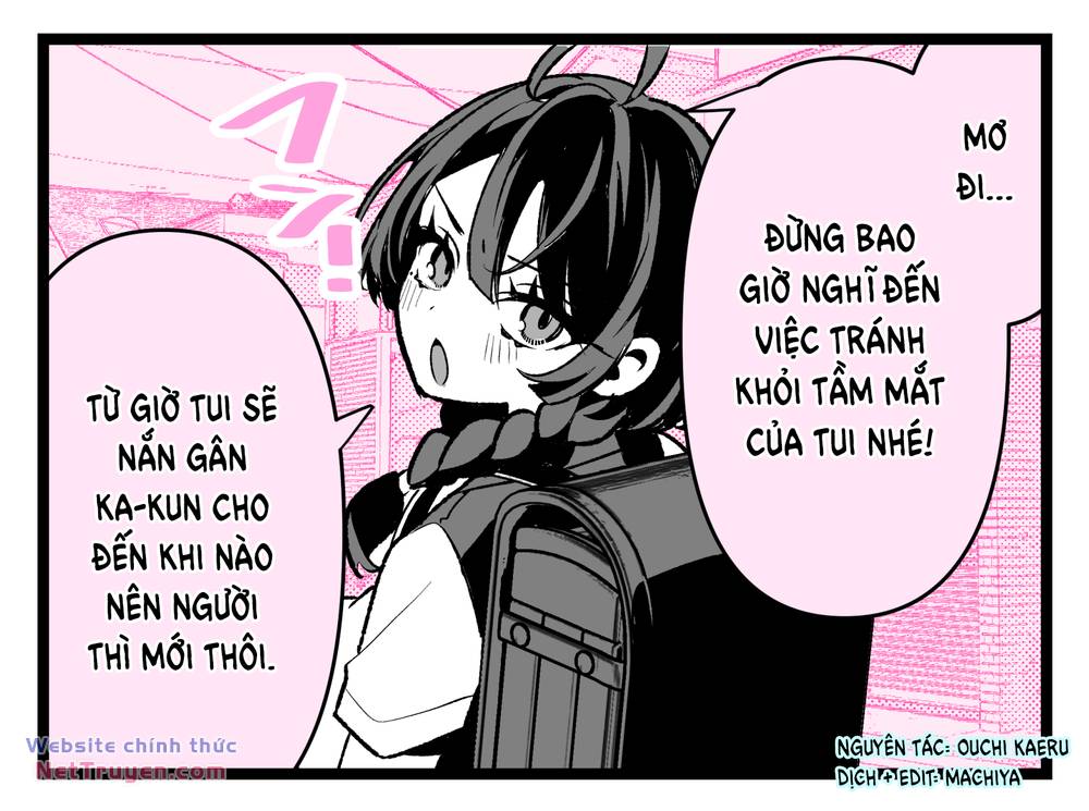 Sa-Chan: Cô Vợ Tuyệt Vời Chương 34 Ảnh 3