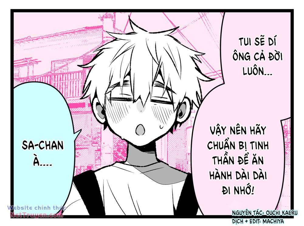 Sa-Chan: Cô Vợ Tuyệt Vời Chương 34 Ảnh 4