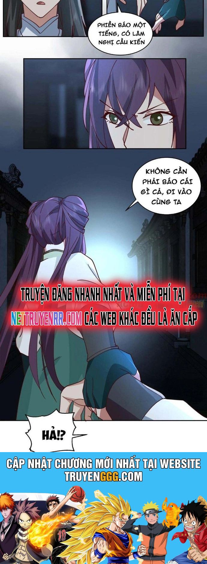 Ta Có Một Quyển Hàng Yêu Phổ Chương 94 Ảnh 15