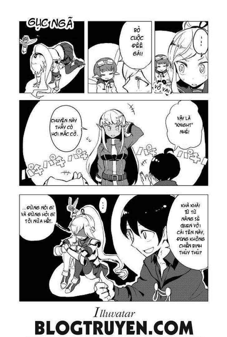Ore To Kawazu-San No Isekai Hourouki Chương 17 Ảnh 20
