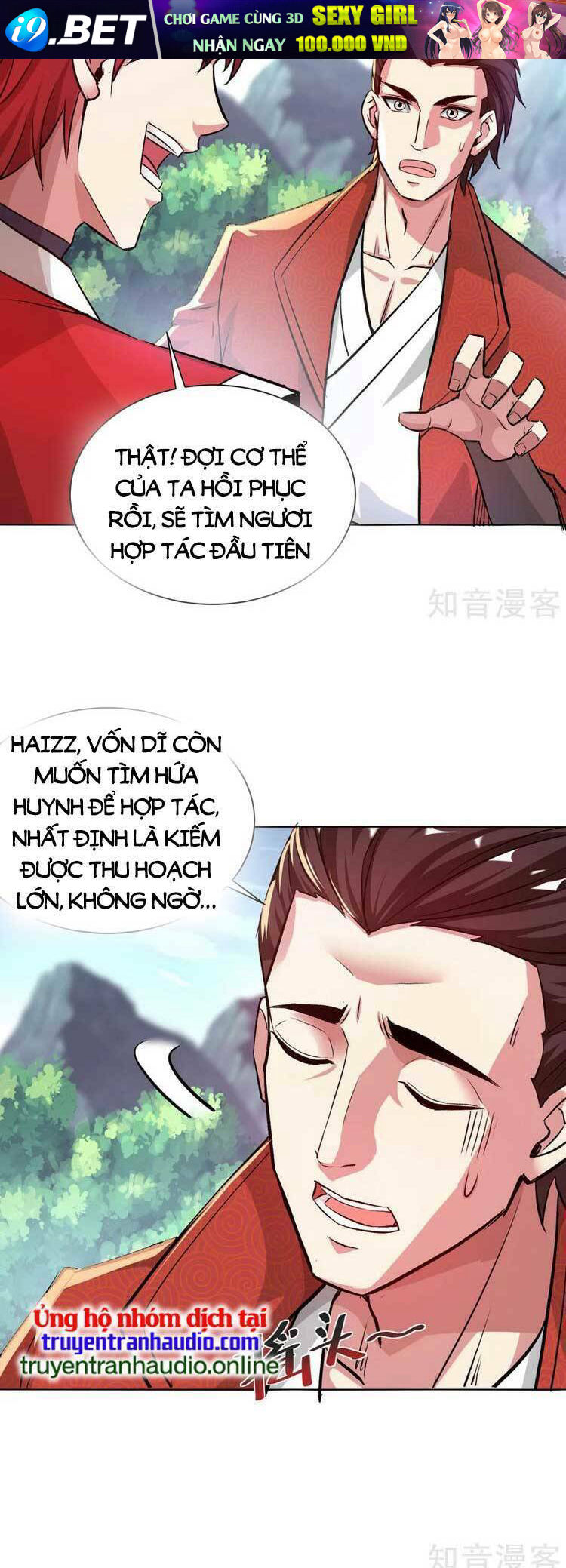 Vạn Cổ Đệ Nhất Tế Chương 283 Ảnh 22