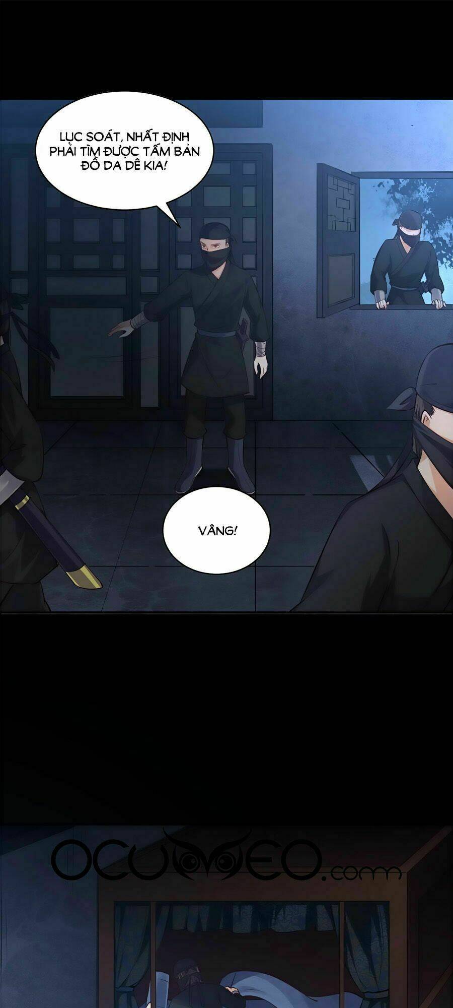 Thần Y Nữ Ngỗ Tác Chương 14 Ảnh 2