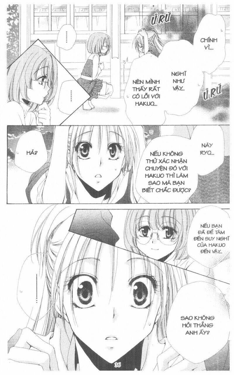 Lớp Học Quản Gia - Shitsuji-Sama No Okiniiri Chương 37 Ảnh 33