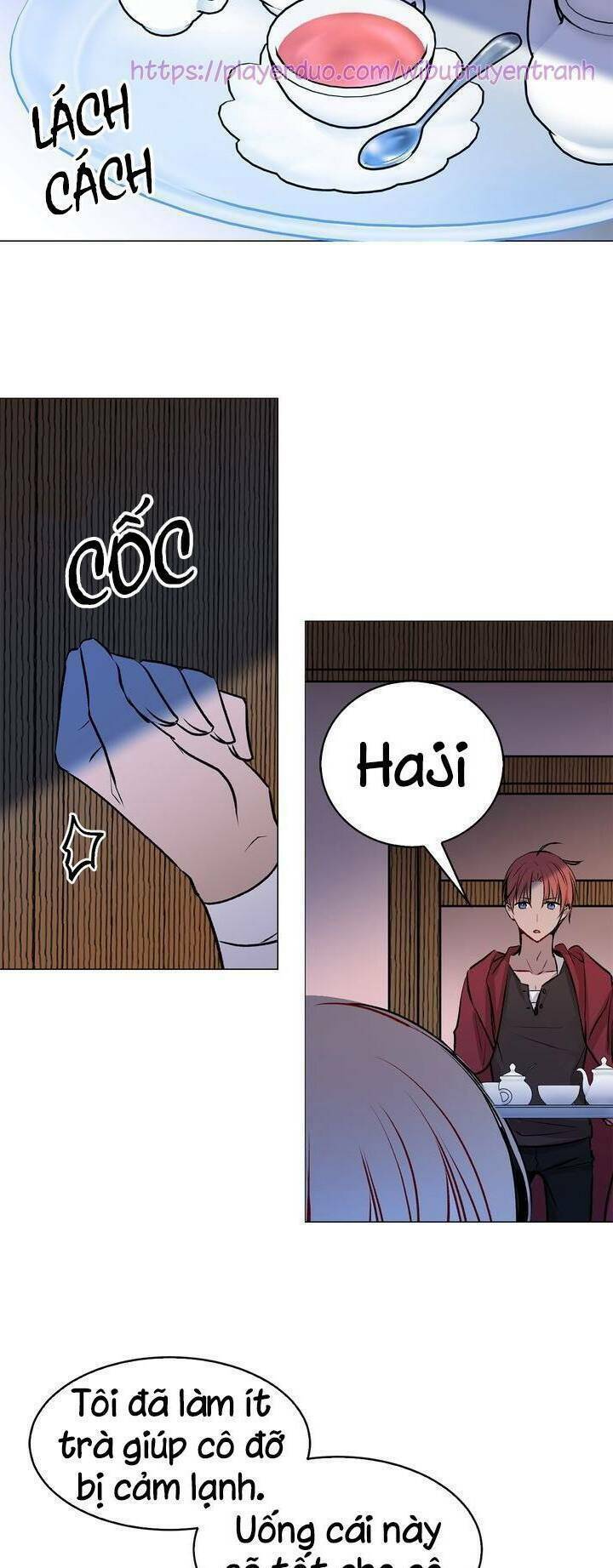 Cô Dâu Của Miêu Hoàng Tử Chương 15 Ảnh 34
