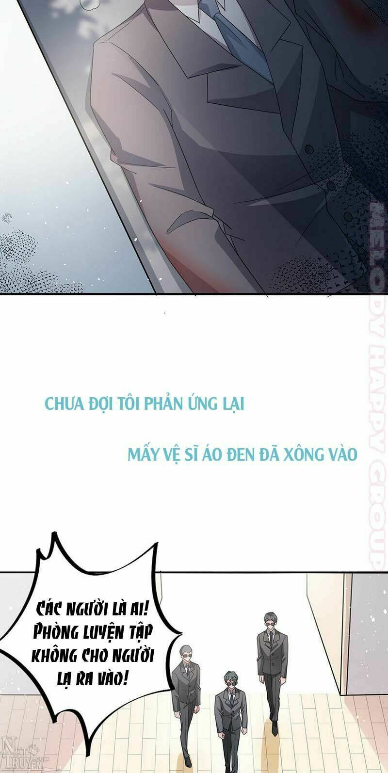 Thịnh Thế Điềm Sủng: Cô Vợ Nhỏ Đáng Yêu Của Dịch Thiếu Chương 109 Ảnh 6