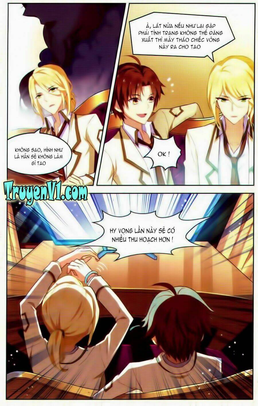 Level Up Chương 29 Ảnh 23