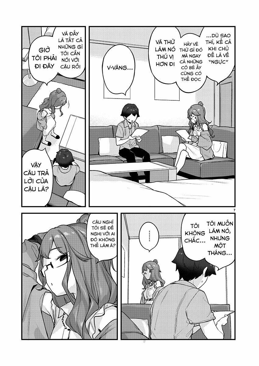 Kyou Kara Ore Wa Loli No Himo! Chương 20 Ảnh 11