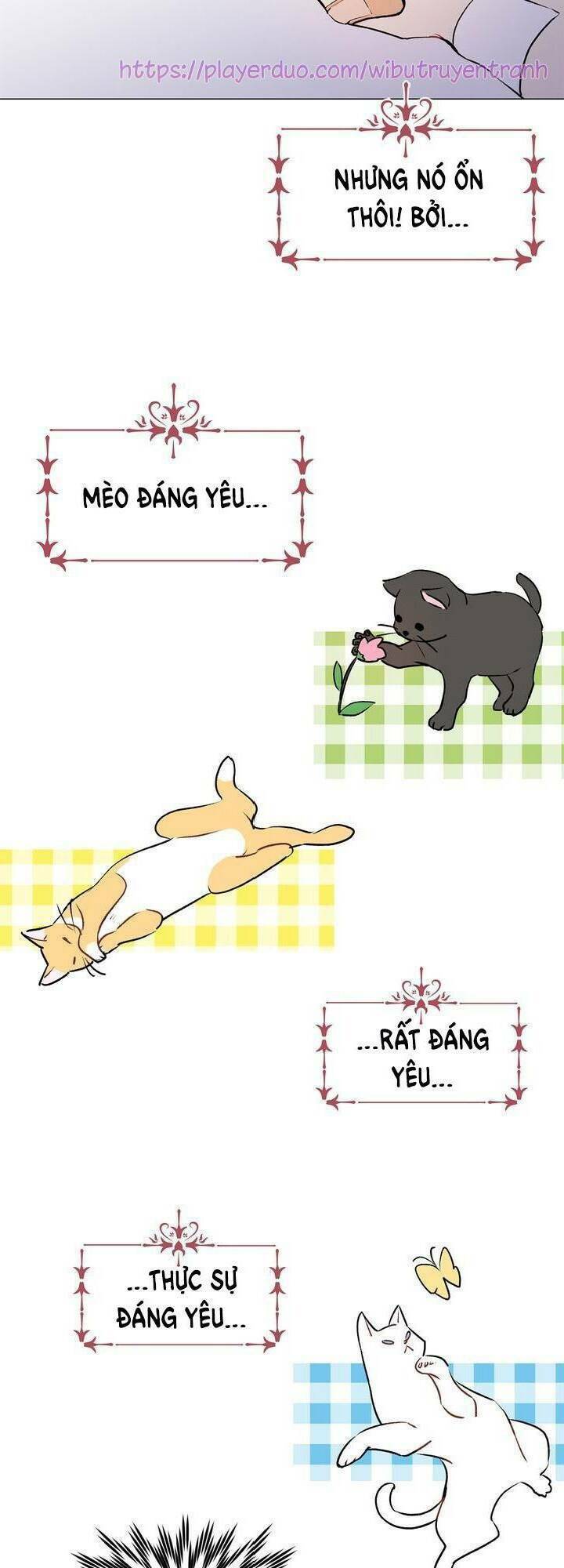 Cô Dâu Của Miêu Hoàng Tử Chương 15 Ảnh 7