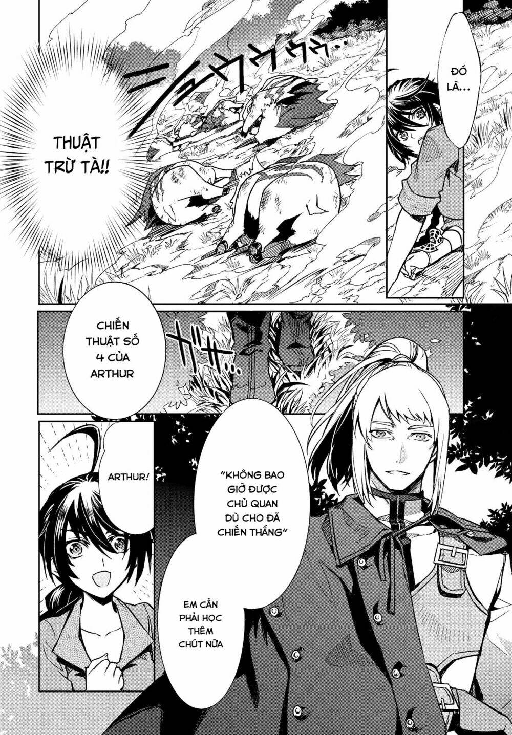 Tales Of Berseria Chương 1 Ảnh 14