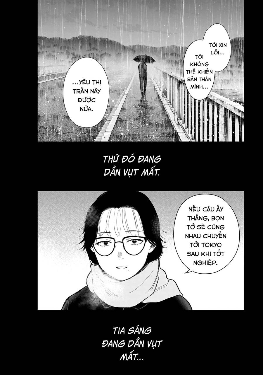 Shounen No Abyss Chương 162 Ảnh 17