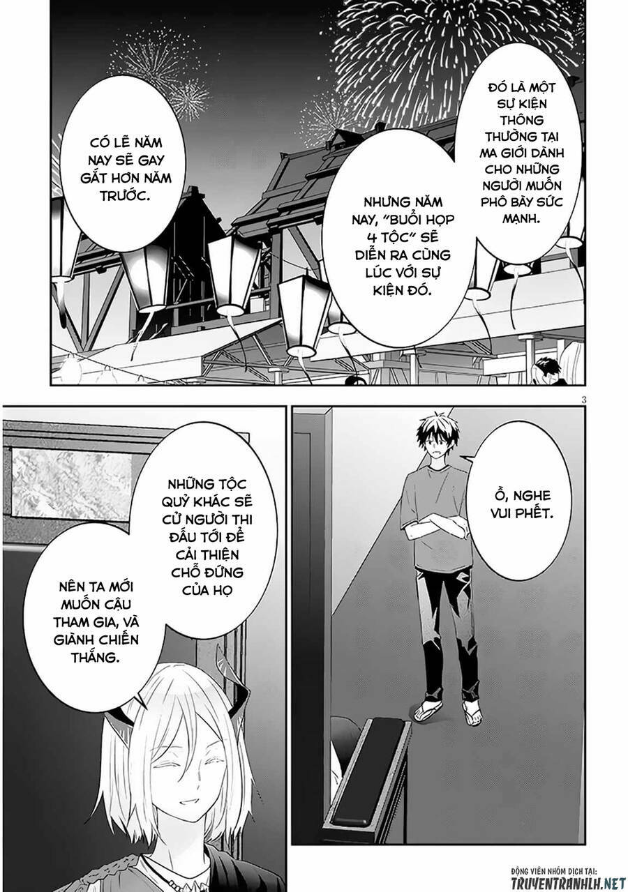 Maou Ni Natte Node, Dungeon Tsukutte Jingai Musume To Honobono Suru Chương 57 Ảnh 6