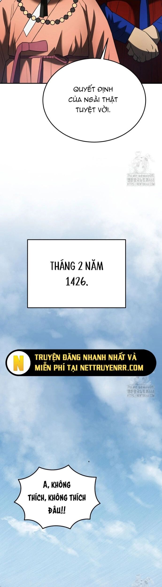 Vương Triều Đen Tối: Joseon Chương 86 Ảnh 42
