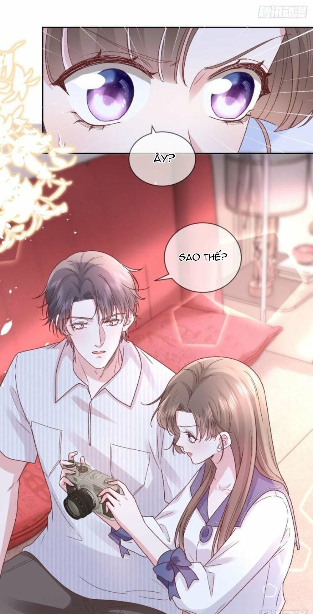 Xuyên Vào Tiểu Thuyết Chinh Phục Tổng Tài Chương 31 Ảnh 34