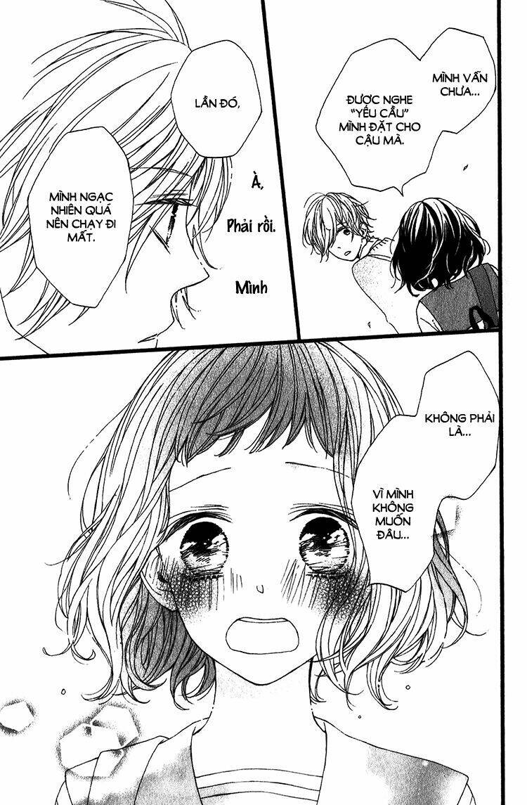 Kimi No Kiss De Me O Samasu Chương 4 Ảnh 39