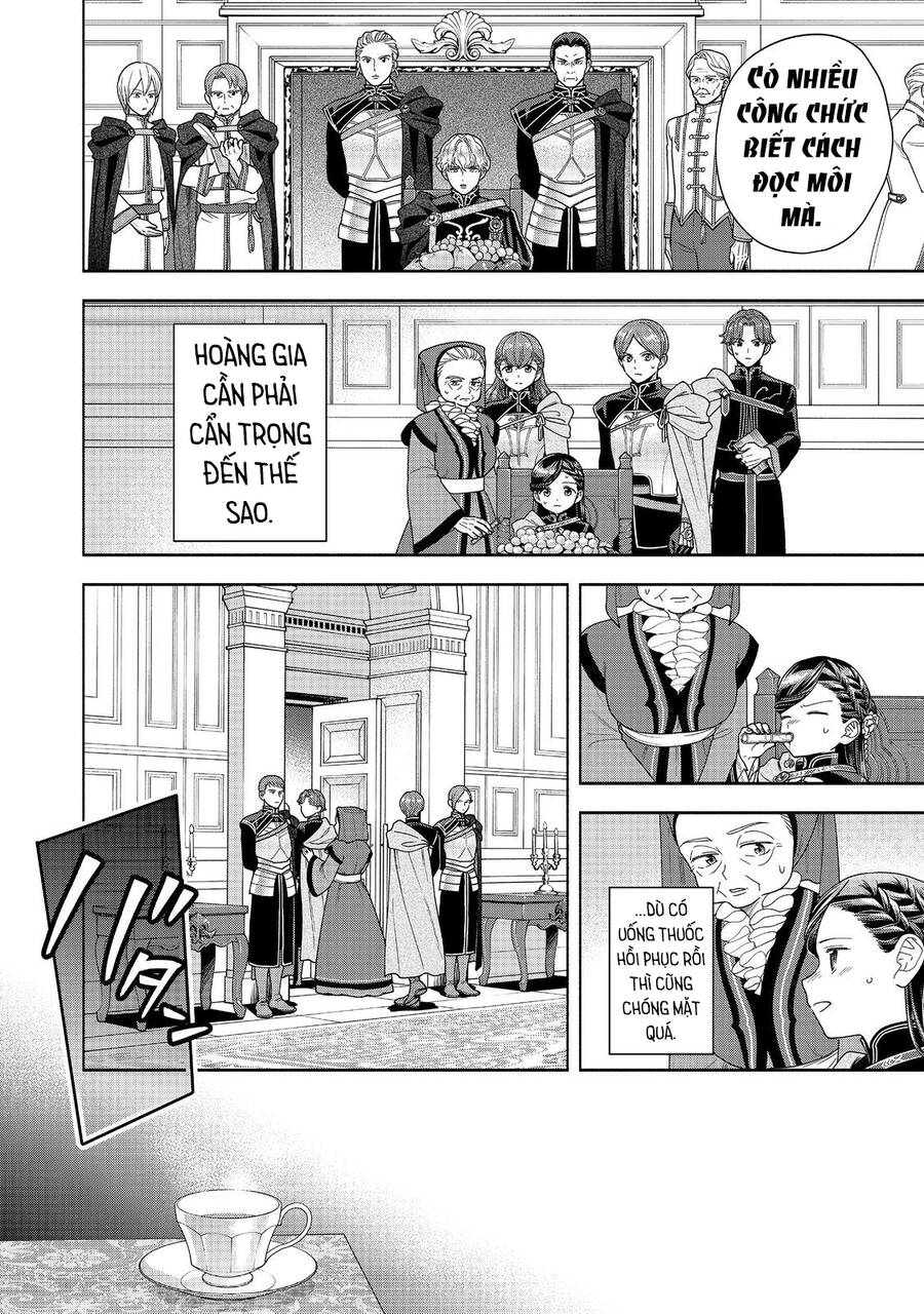 Honzuki No Gekokujou : Koshiki Komikku Ansoroji Chương 35 Ảnh 11
