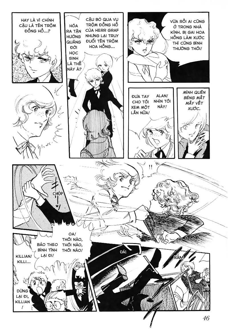 Poe No Ichizoku - Gia Tộc Poe Chương 13 Ảnh 14