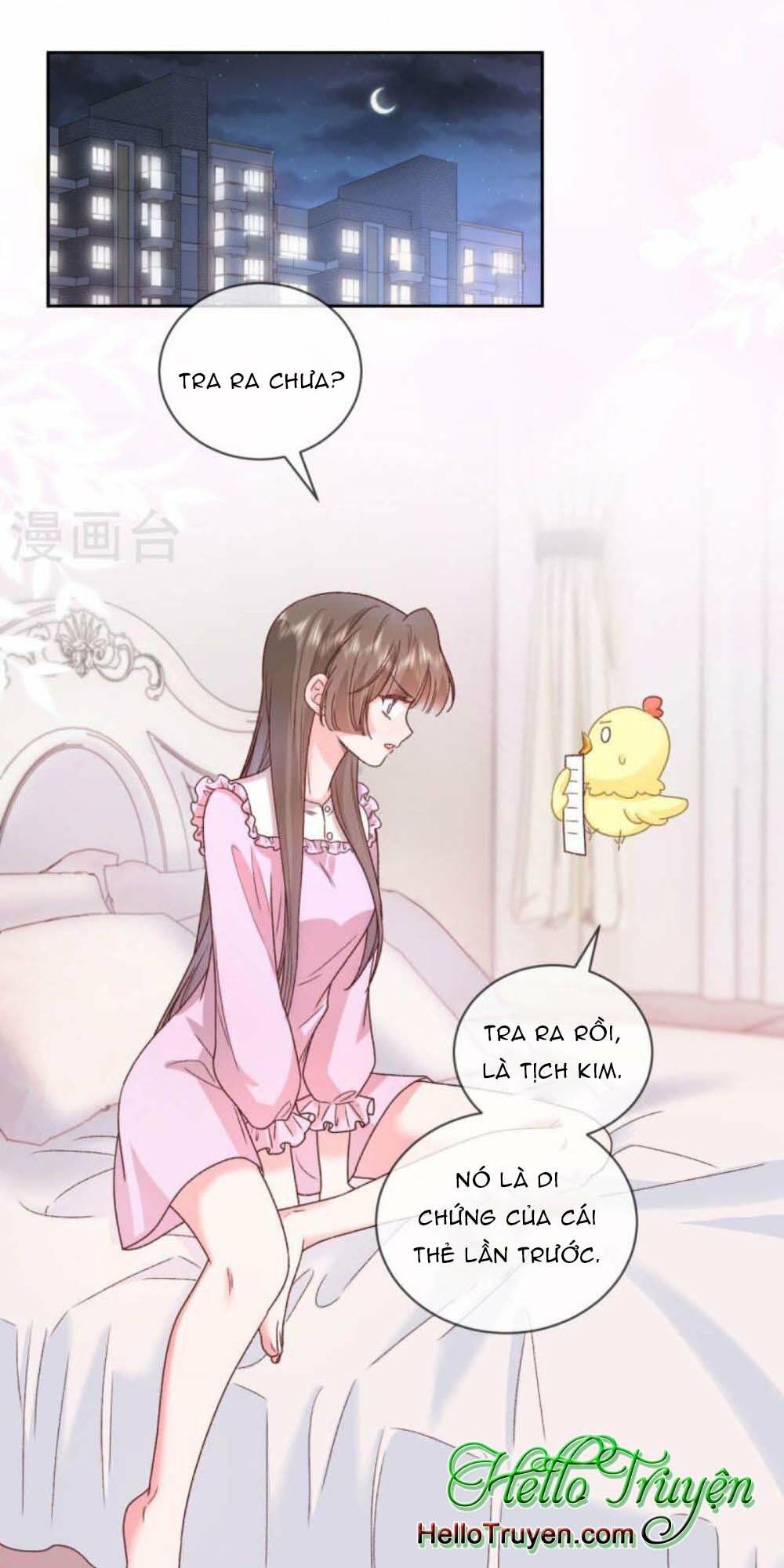 Xuyên Vào Tiểu Thuyết Chinh Phục Tổng Tài Chương 33 Ảnh 31