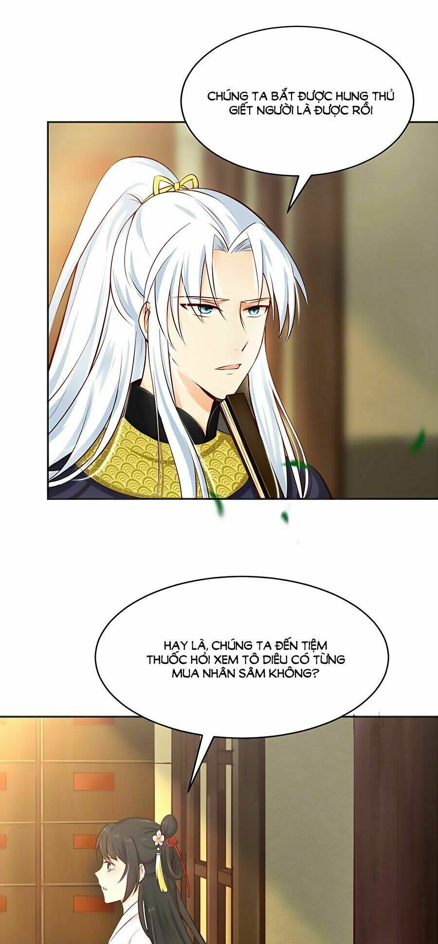 Thần Y Nữ Ngỗ Tác Chương 8 Ảnh 12