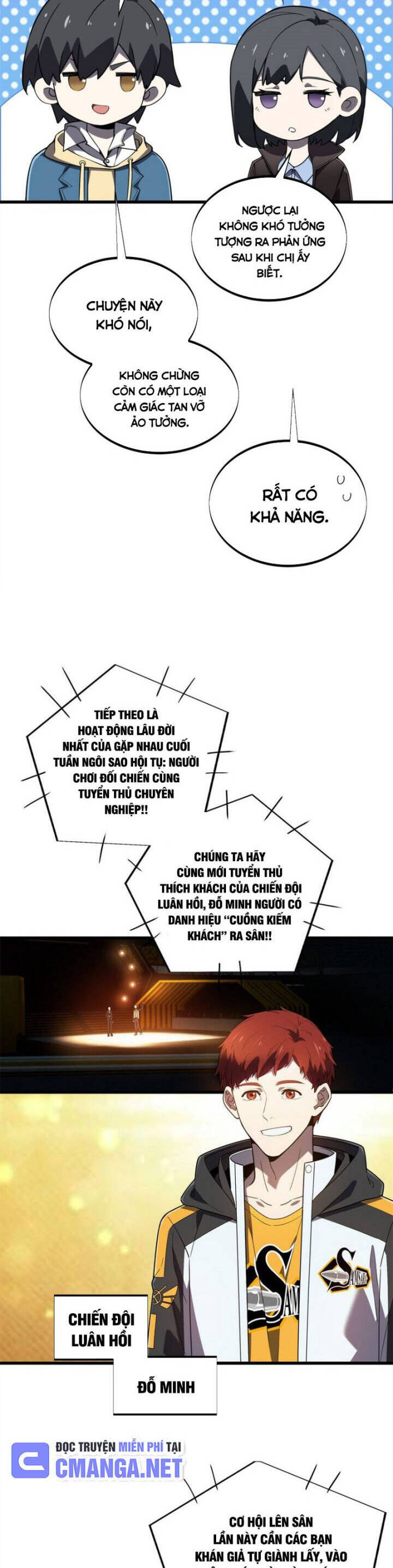 Toàn Chức Cao Thủ 2 Chương 118 Ảnh 5
