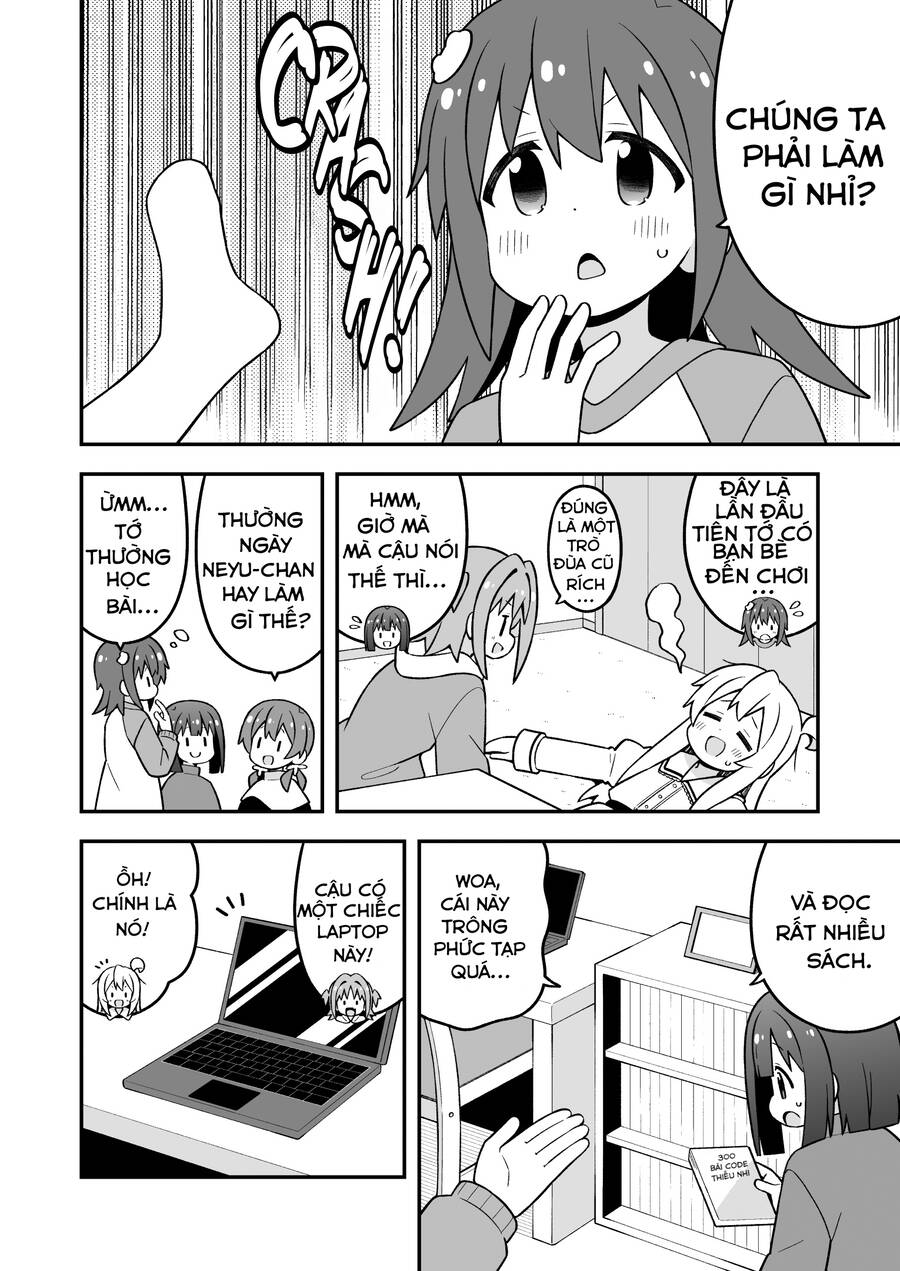 Onii-Chan Wa Oshimai Chương 89 Ảnh 5