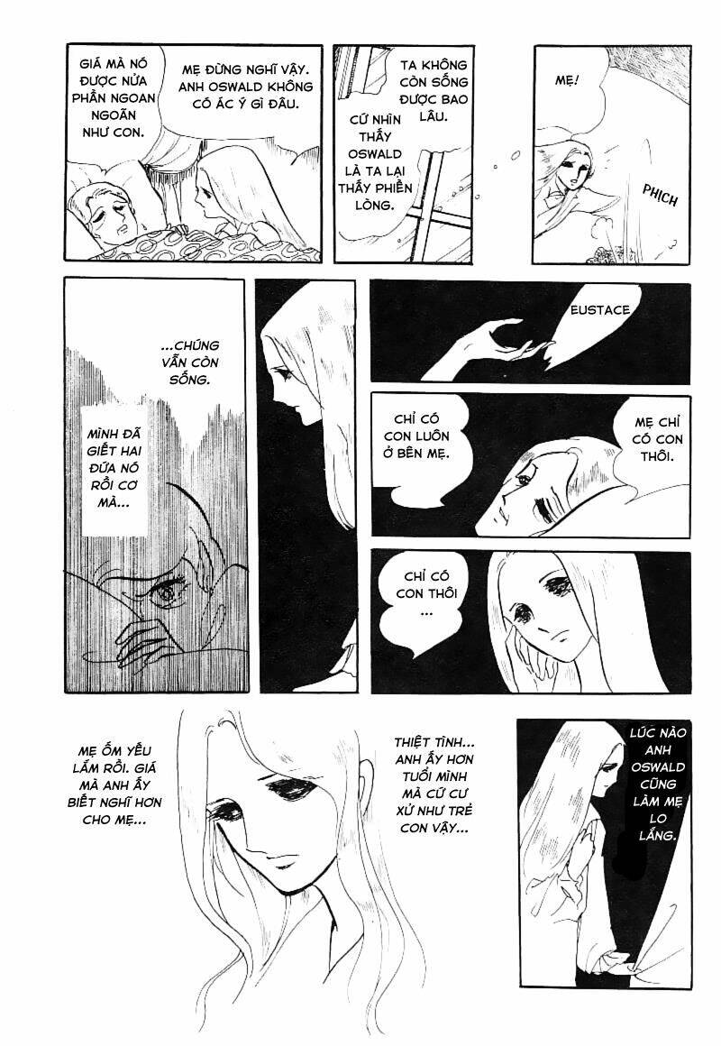 Poe No Ichizoku - Gia Tộc Poe Chương 10 Ảnh 20