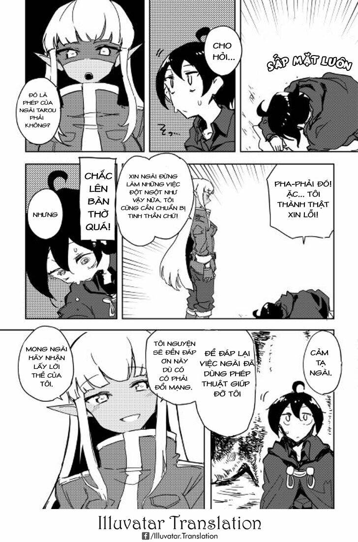 Ore To Kawazu-San No Isekai Hourouki Chương 22 Ảnh 21