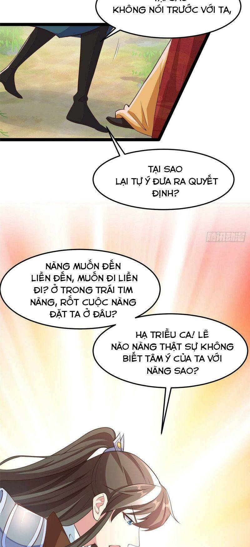 Bạo Manh Tiểu Tiên Chương 66 Ảnh 14