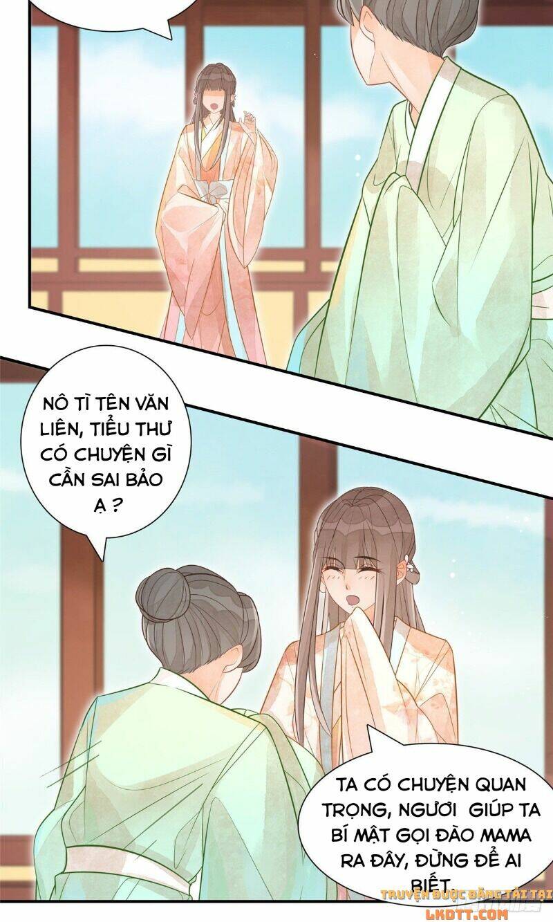 Thứ Nữ Công Lược Chương 10 Ảnh 25