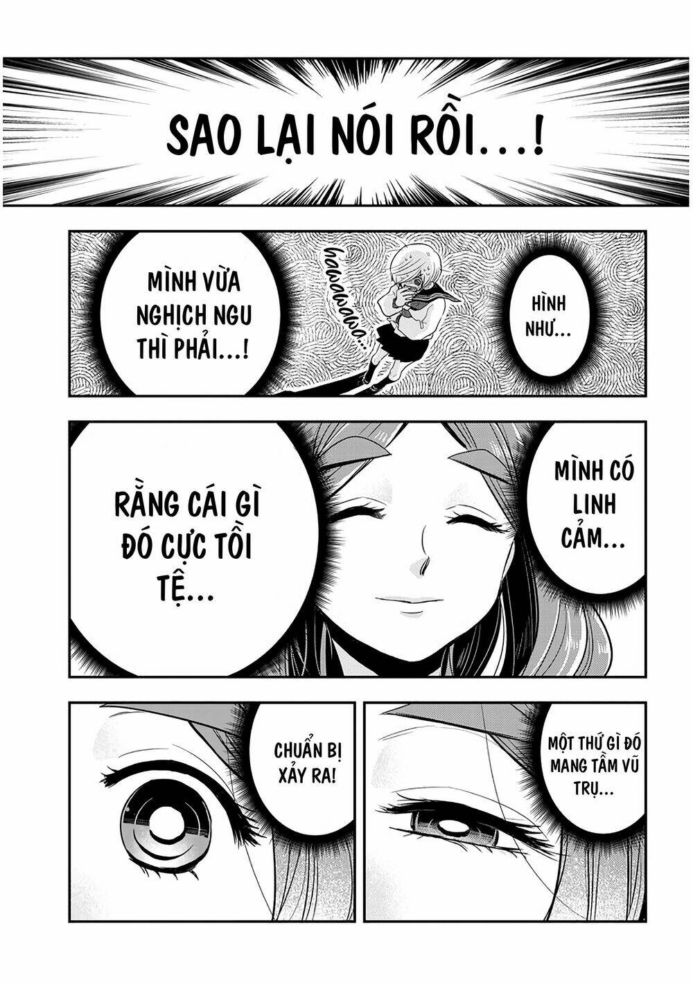 Giri-Giri Saegiru Katagirisan Chương 38 Ảnh 9
