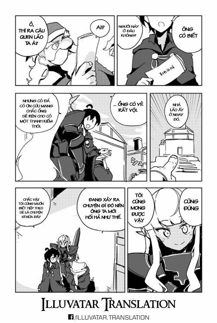 Ore To Kawazu-San No Isekai Hourouki Chương 24 Ảnh 5