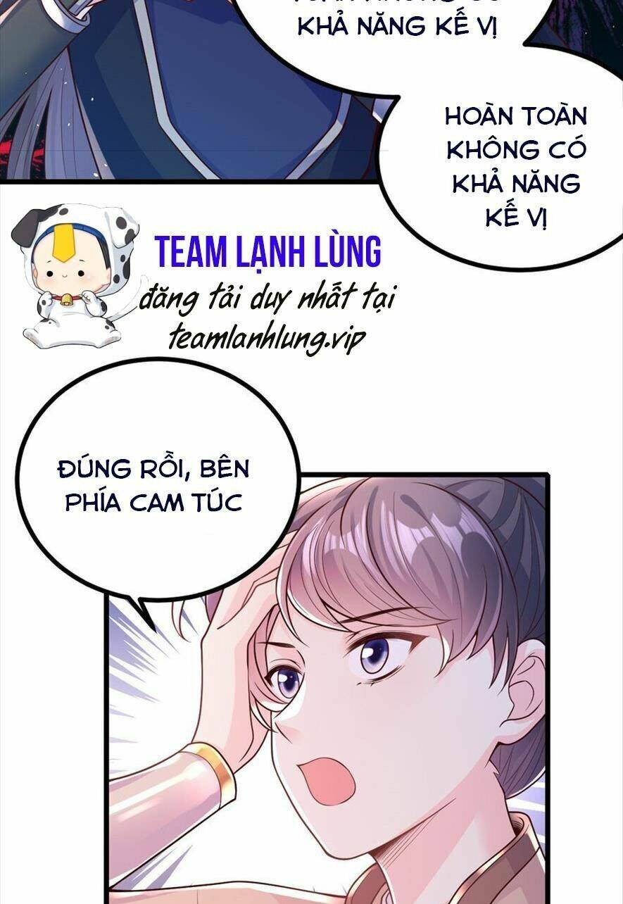 Phò Mã Hôm Nay Cũng Muốn Phản Công Chương 61 Ảnh 6