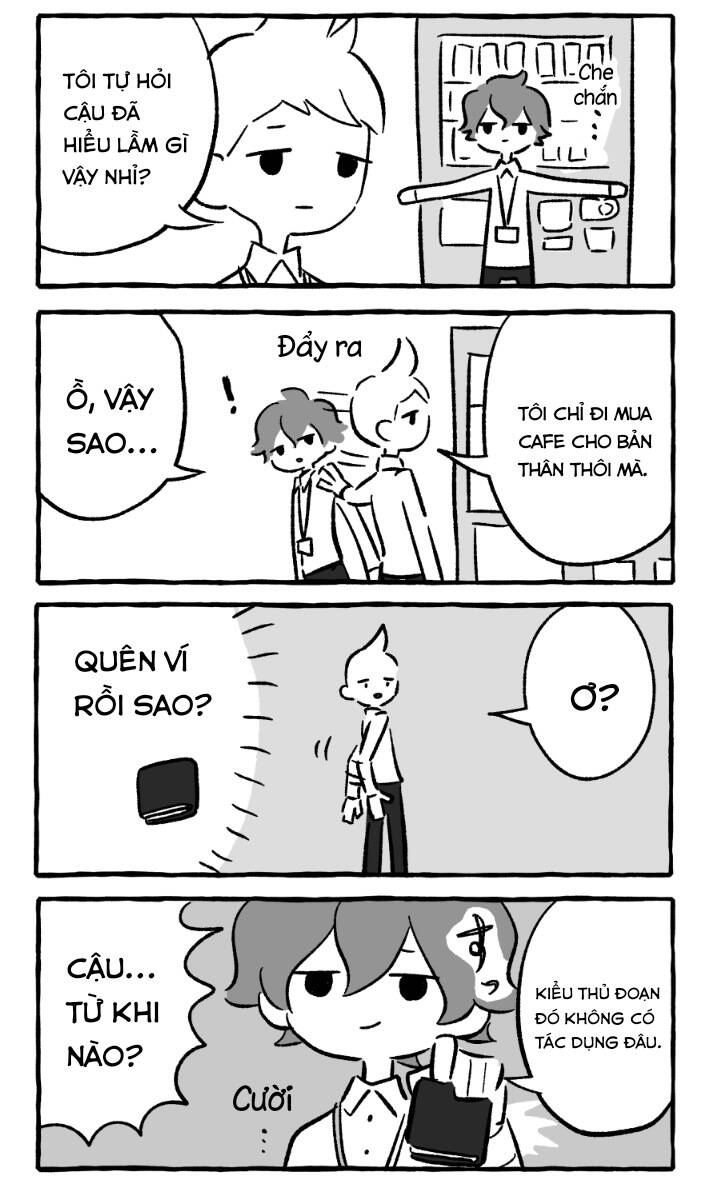 Chú Mèo Kỳ Diệu Kyuu-Chan Chương 800.5 Ảnh 13