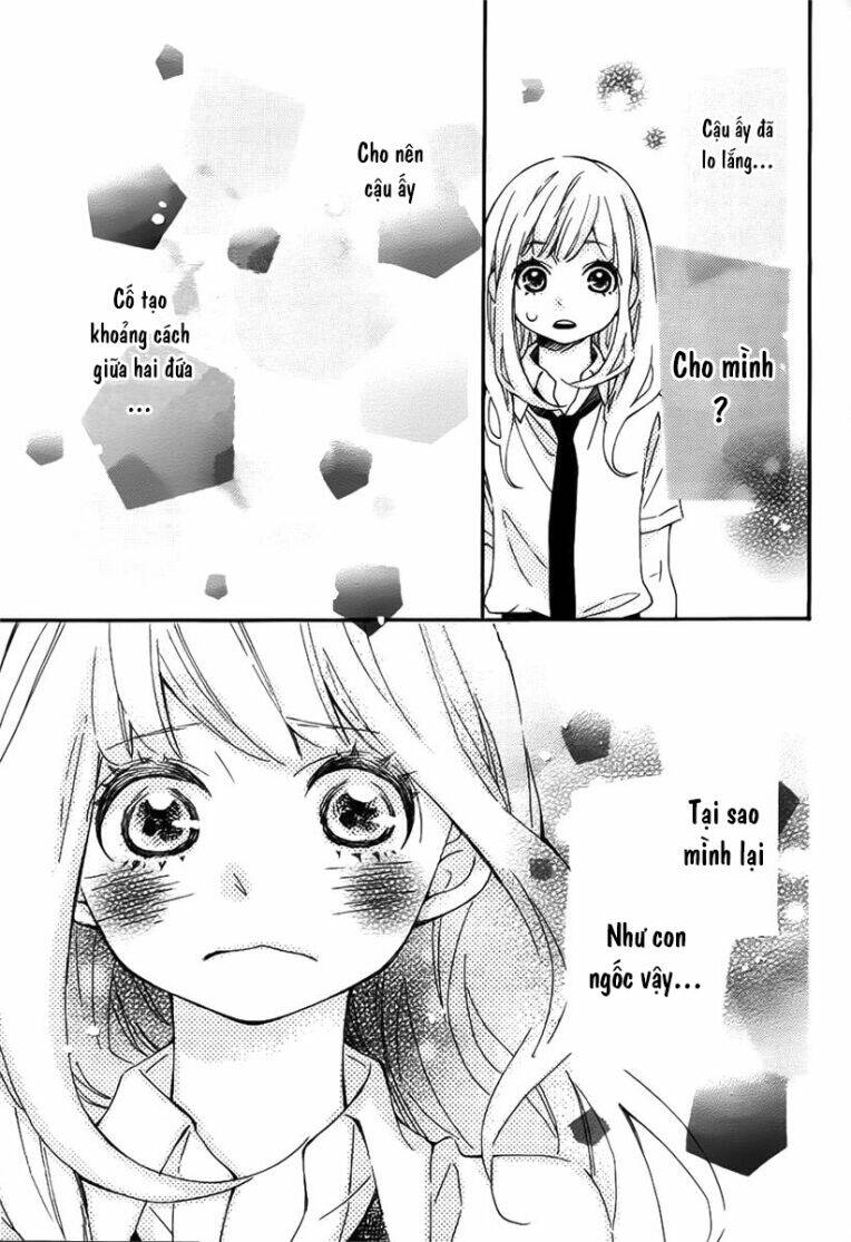 Koisuru Harinezumi Chương 12 Ảnh 25