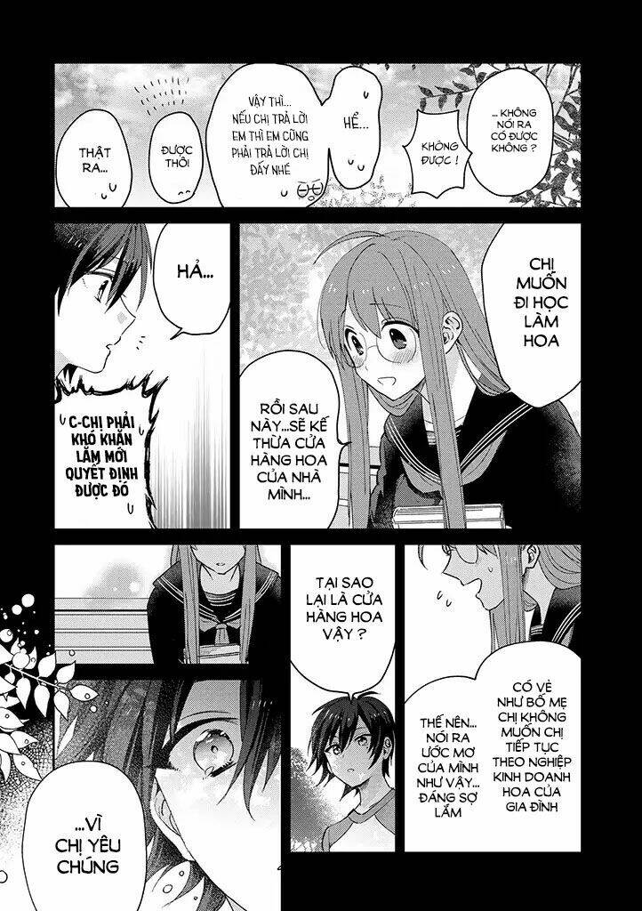 Kowamote Kokosei To Jimiko-San Chương 5 Ảnh 11
