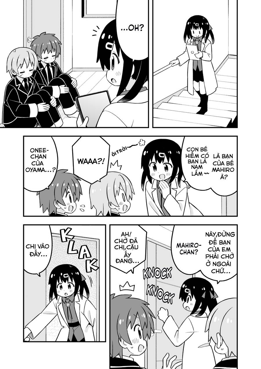 Onii-Chan Wa Oshimai Chương 87 Ảnh 10