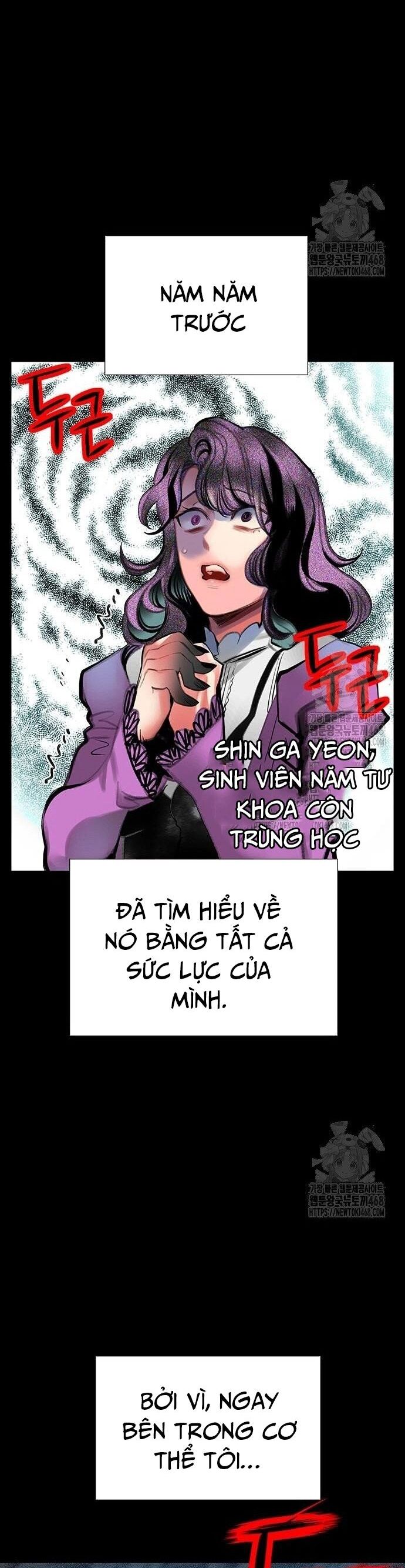 Nhân Trùng Đại Chiến Chương 151 Ảnh 22