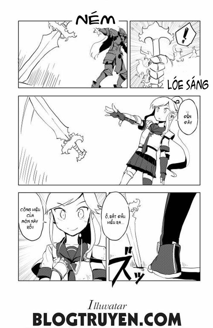 Ore To Kawazu-San No Isekai Hourouki Chương 16.2 Ảnh 8