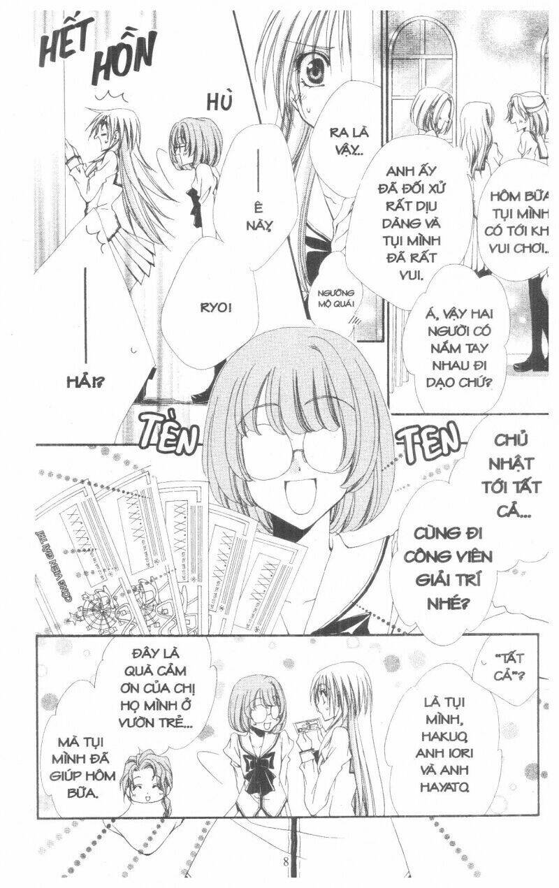 Lớp Học Quản Gia - Shitsuji-Sama No Okiniiri Chương 37 Ảnh 5