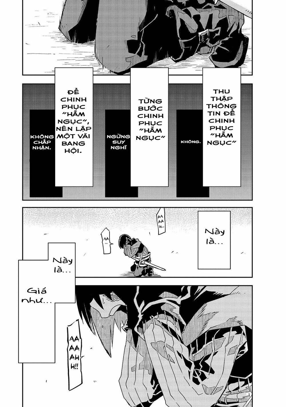 Isekai Meikyuu No Saishinbu O Mezasou Chương 6 Ảnh 32