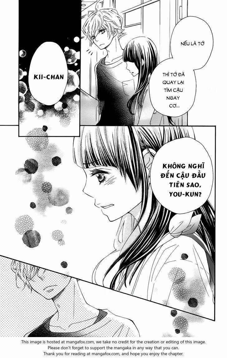 Koisuru Harinezumi Chương 15 Ảnh 33
