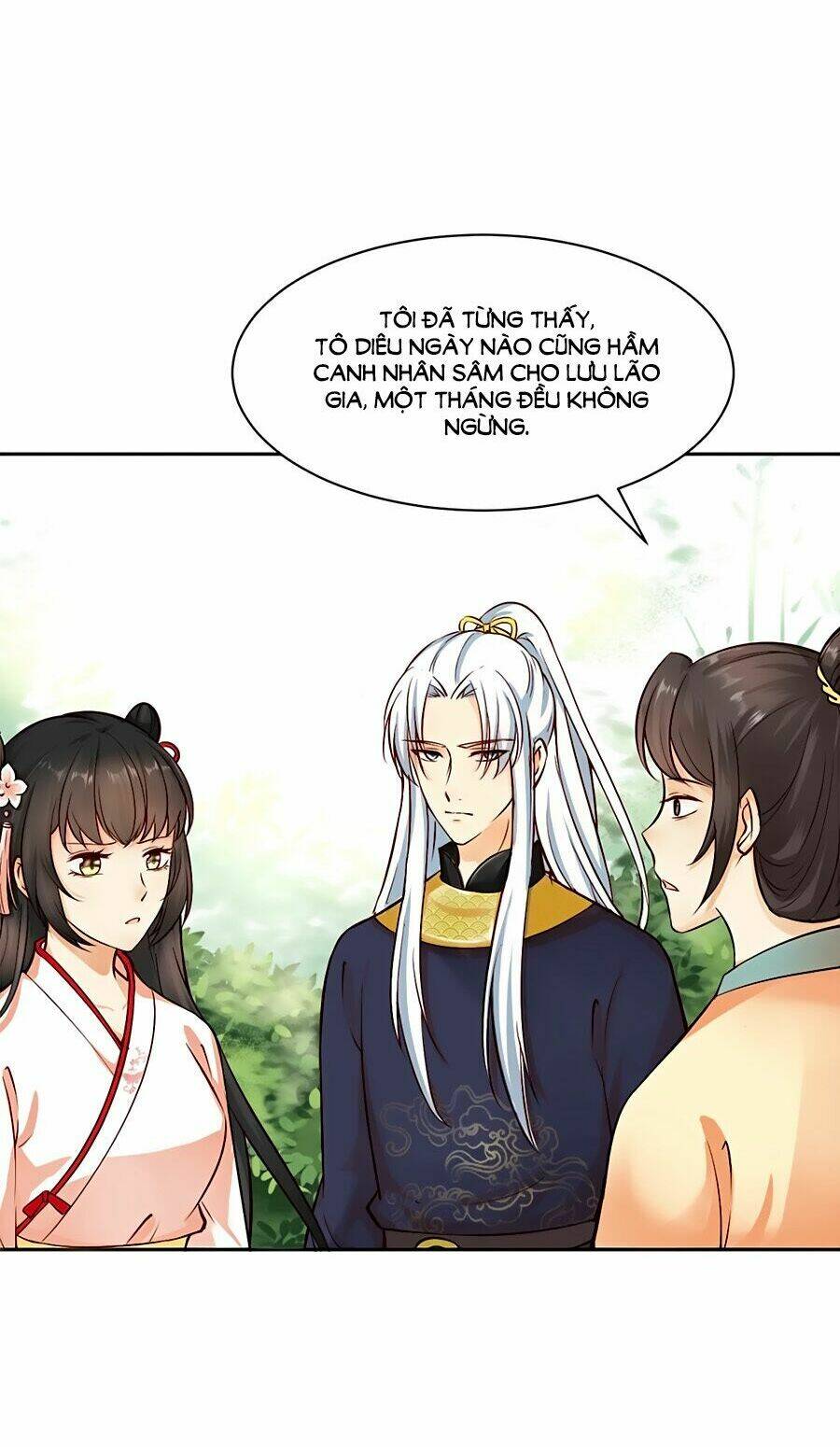 Thần Y Nữ Ngỗ Tác Chương 8 Ảnh 8