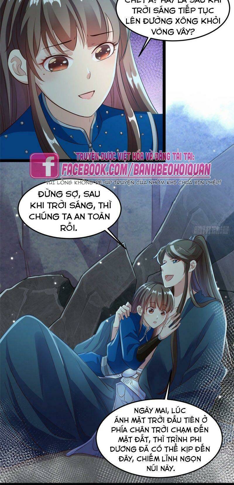 Bạo Manh Tiểu Tiên Chương 56 Ảnh 28