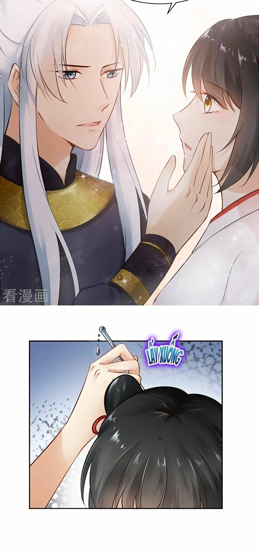 Thần Y Nữ Ngỗ Tác Chương 4 Ảnh 17